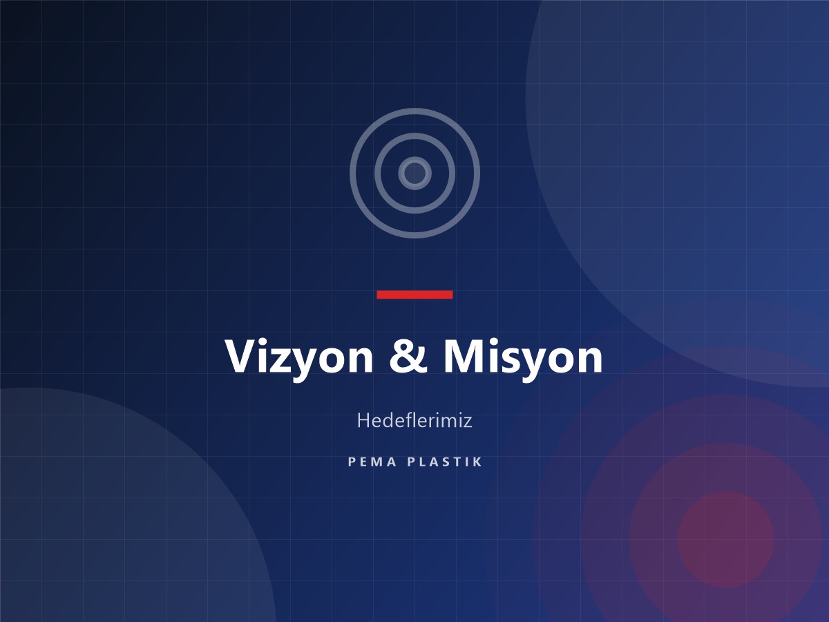 Vizyon & Misyon